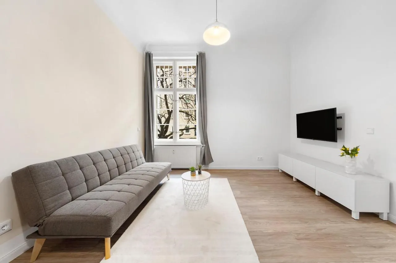 Boardinghouse By Sunton Frankfurter Allee Berlín Aparthotel