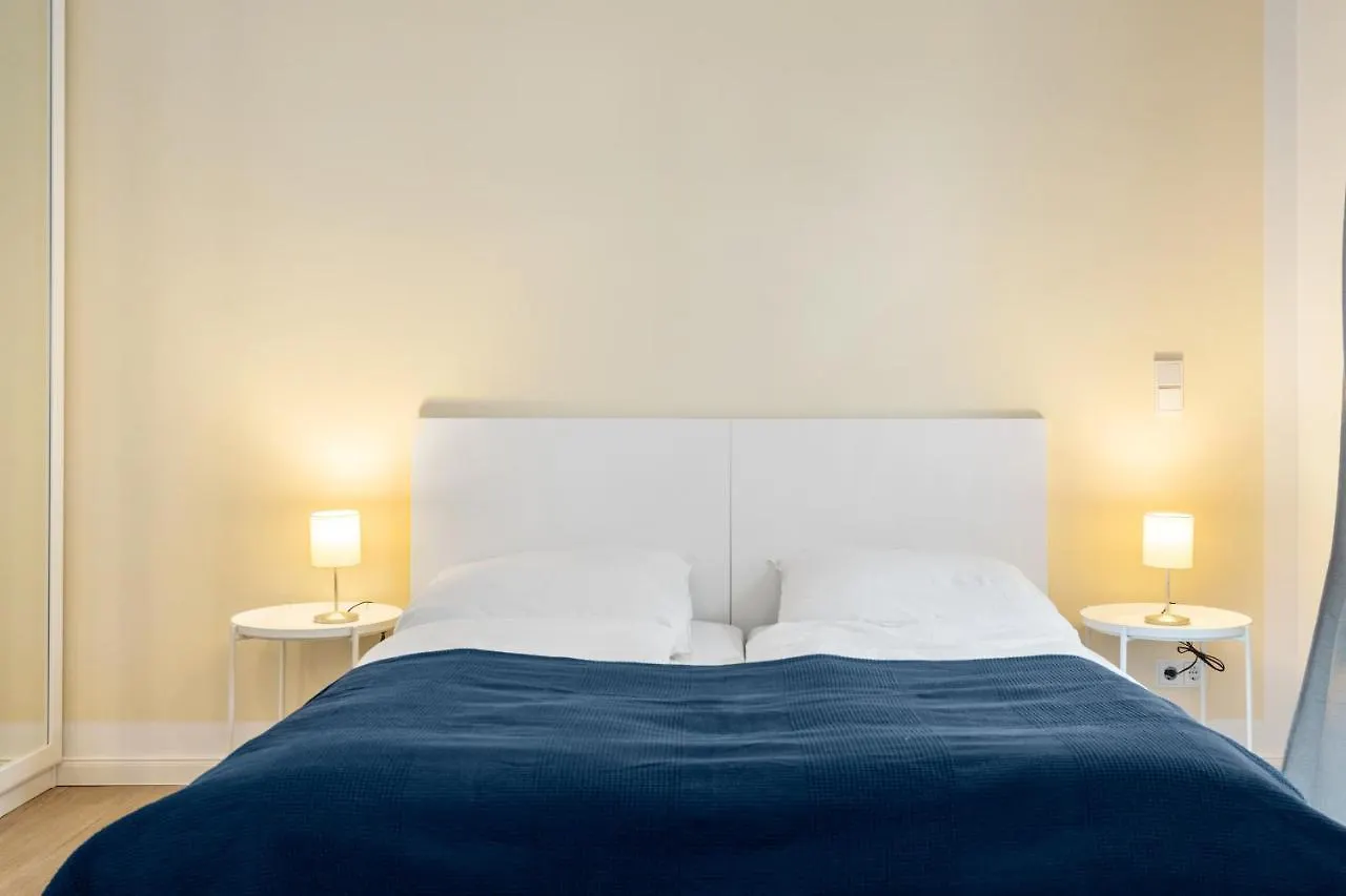 Aparthotel Boardinghouse By Sunton Frankfurter Allee Berlín