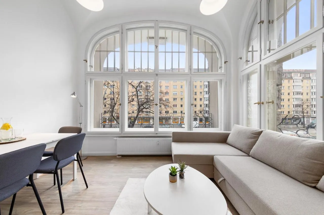 Boardinghouse By Sunton Frankfurter Allee Berlín 0*,