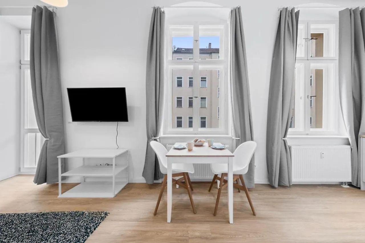Boardinghouse By Sunton Frankfurter Allee Berlín Aparthotel
