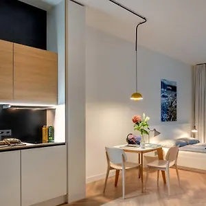 3* Apart-hotel Smartments Business West