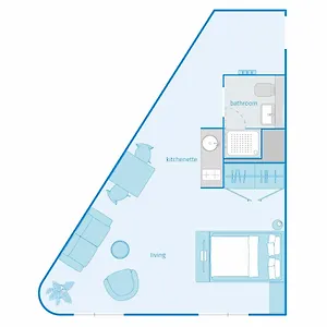 3* Apart-hotel Smartments Business Karlshorst